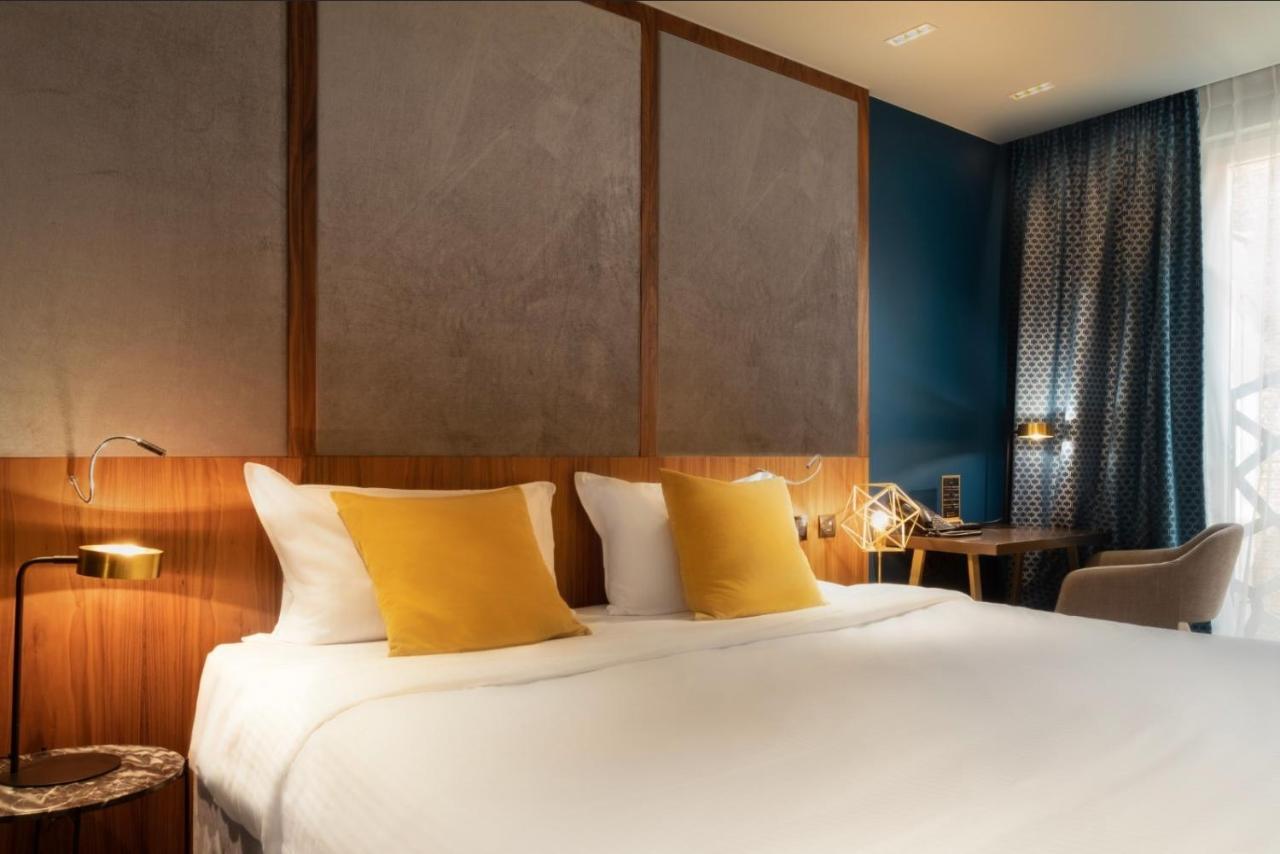 Harmon House - Hotel & Spa Saint-Gilles Экстерьер фото