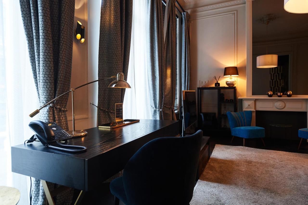 Harmon House - Hotel & Spa Saint-Gilles Экстерьер фото