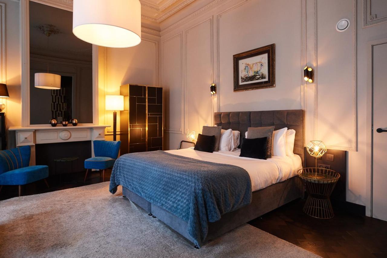 Harmon House - Hotel & Spa Saint-Gilles Экстерьер фото