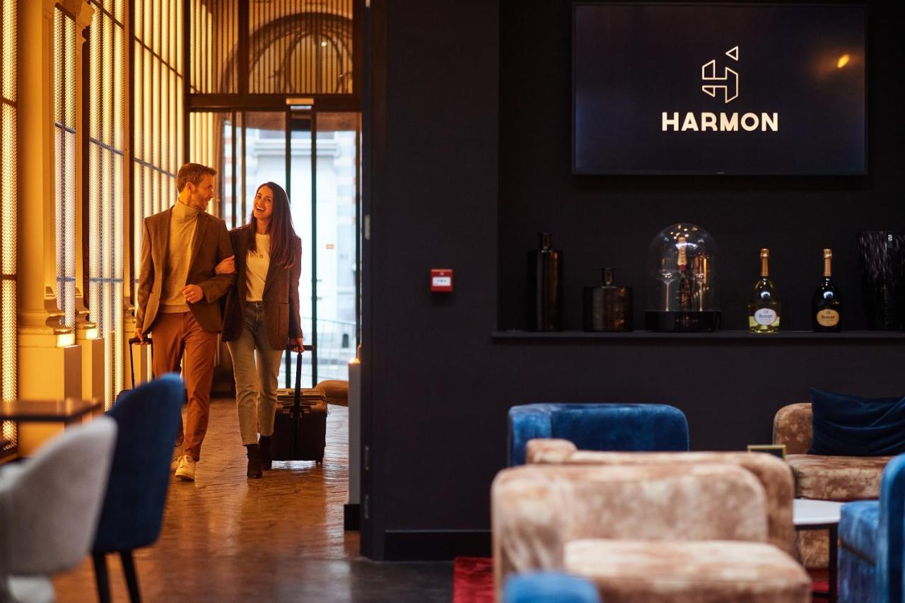 Harmon House - Hotel & Spa Saint-Gilles Экстерьер фото
