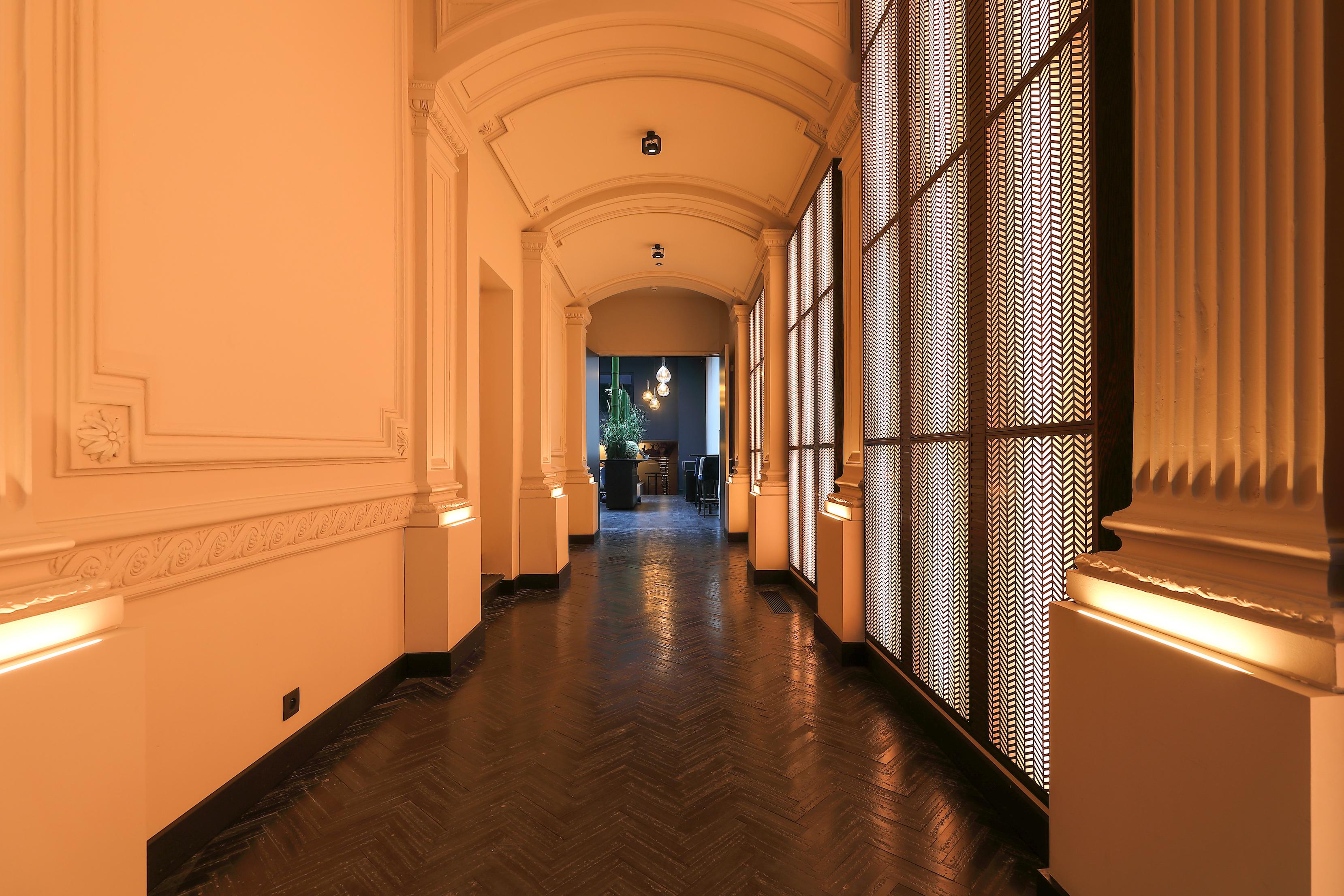Harmon House - Hotel & Spa Saint-Gilles Экстерьер фото