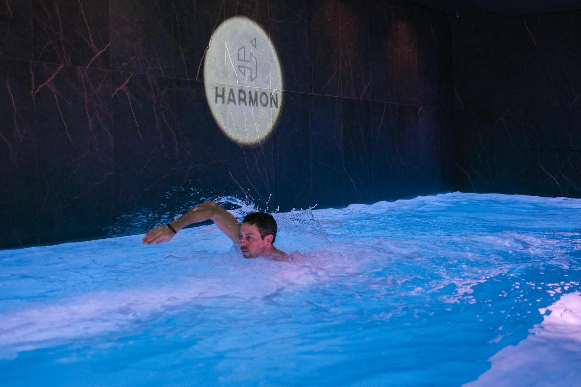 Harmon House - Hotel & Spa Saint-Gilles Экстерьер фото
