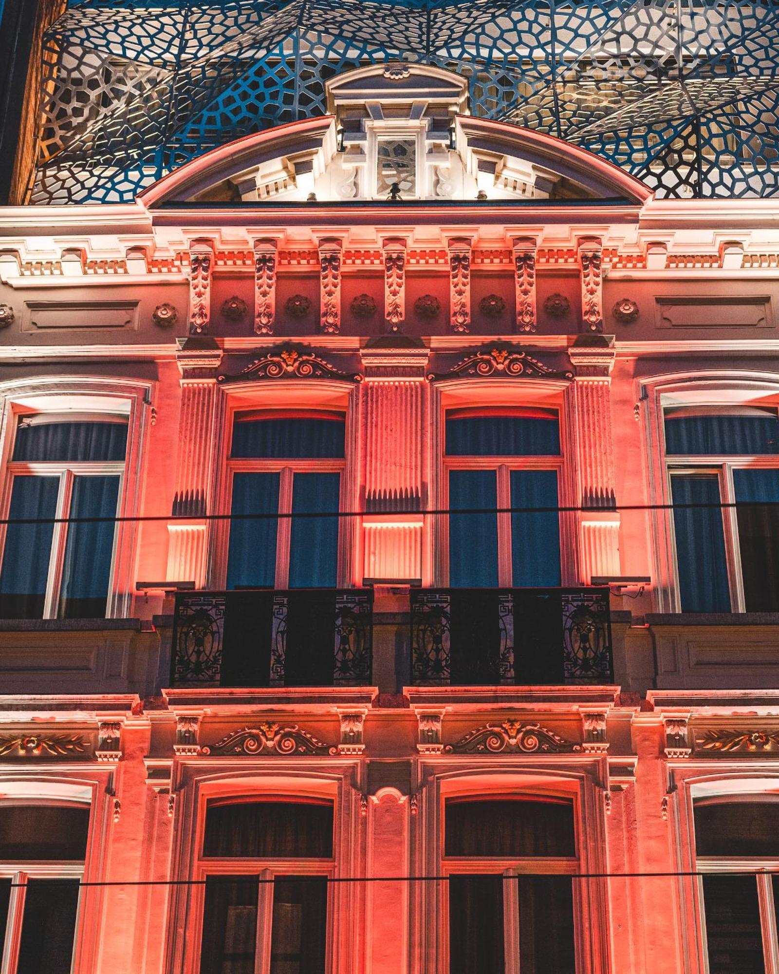 Harmon House - Hotel & Spa Saint-Gilles Экстерьер фото