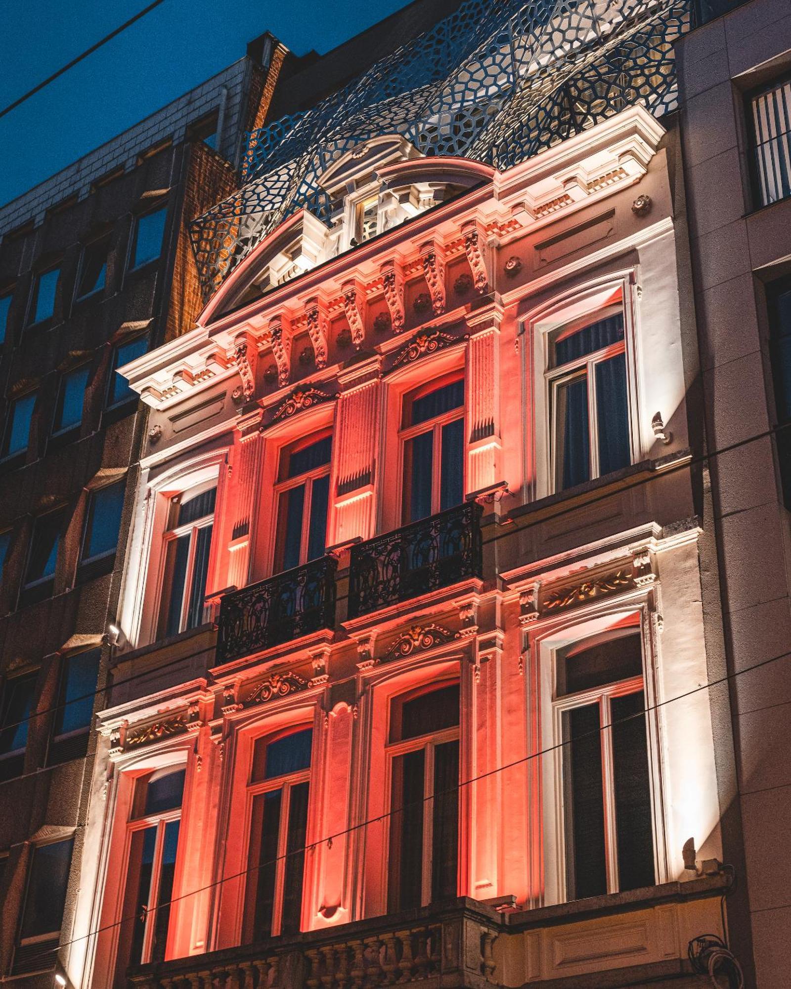Harmon House - Hotel & Spa Saint-Gilles Экстерьер фото