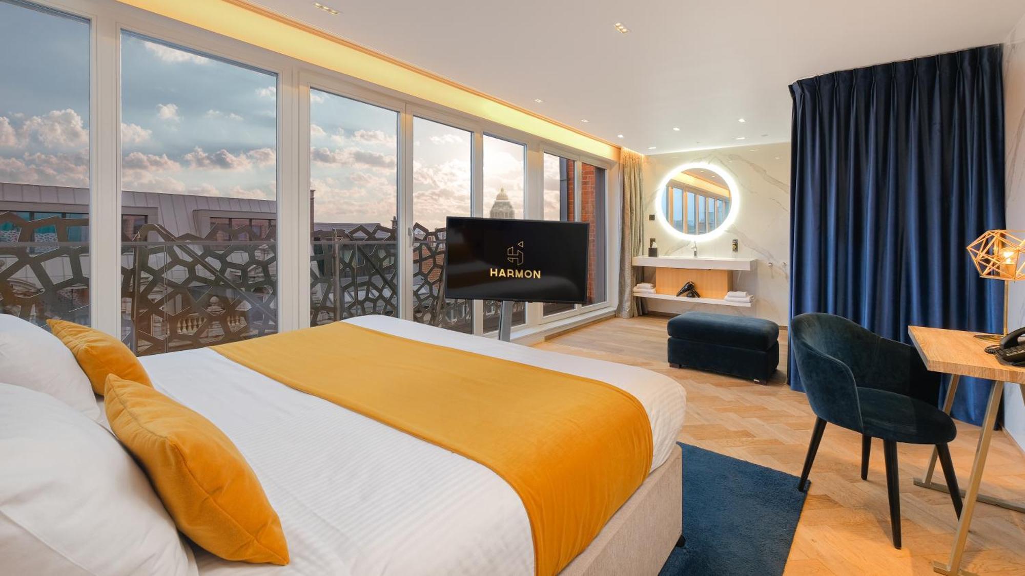Harmon House - Hotel & Spa Saint-Gilles Экстерьер фото