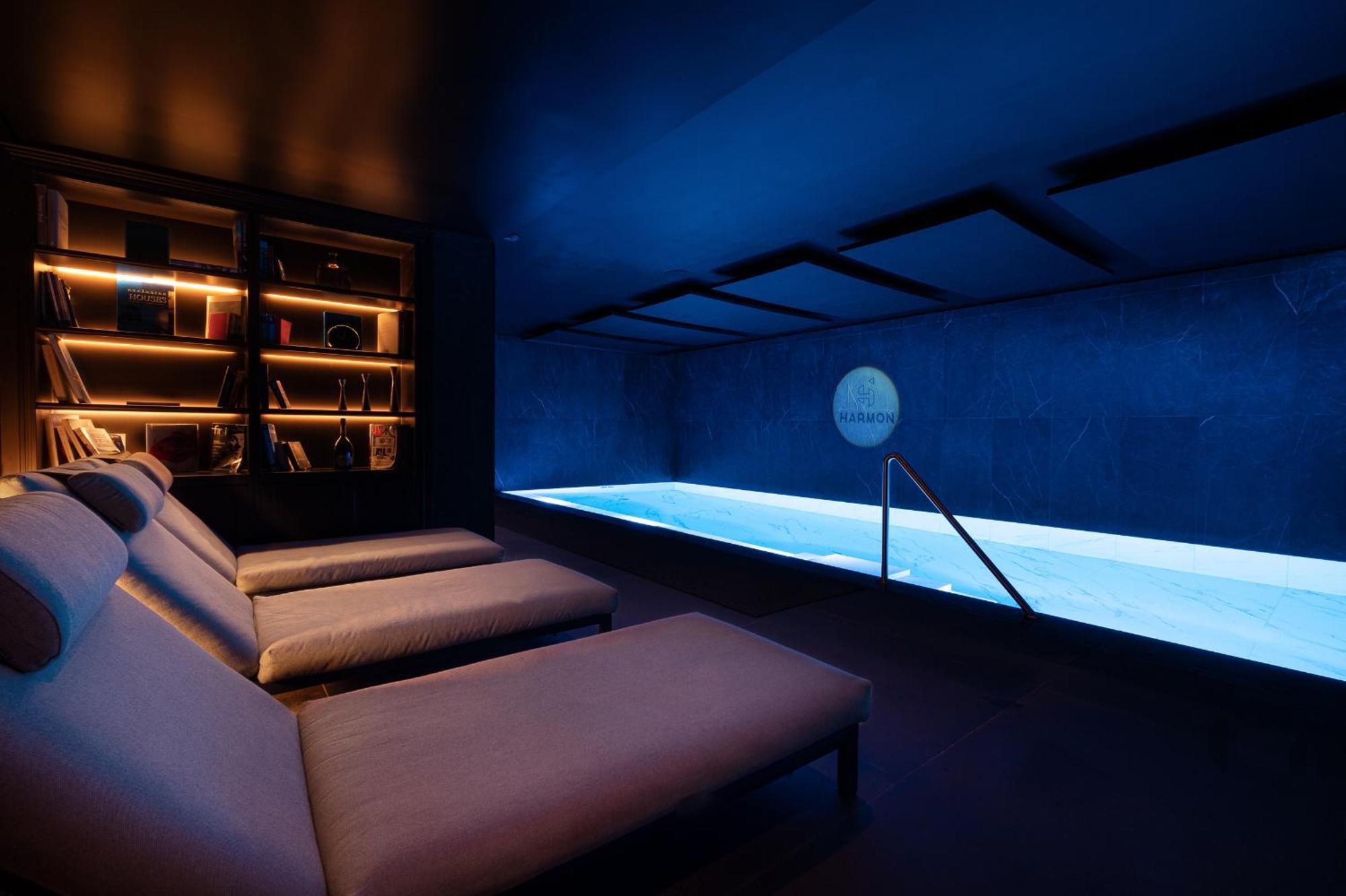 Harmon House - Hotel & Spa Saint-Gilles Экстерьер фото