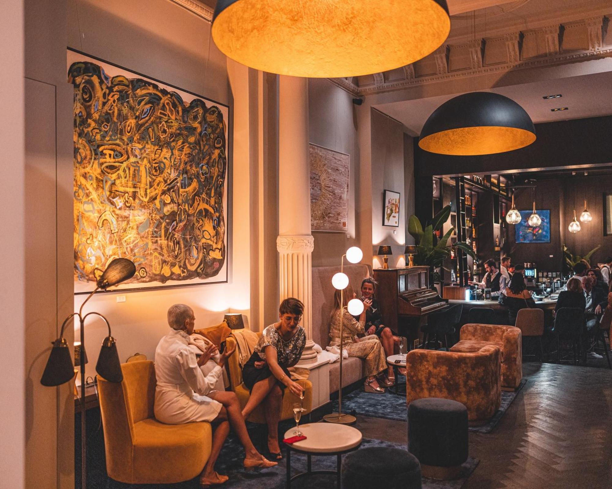 Harmon House - Hotel & Spa Saint-Gilles Экстерьер фото