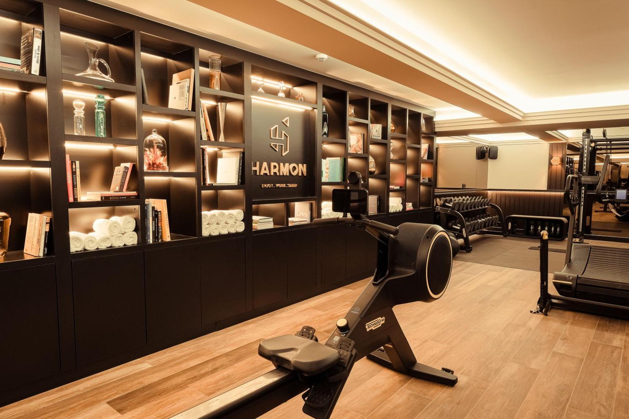 Harmon House - Hotel & Spa Saint-Gilles Экстерьер фото
