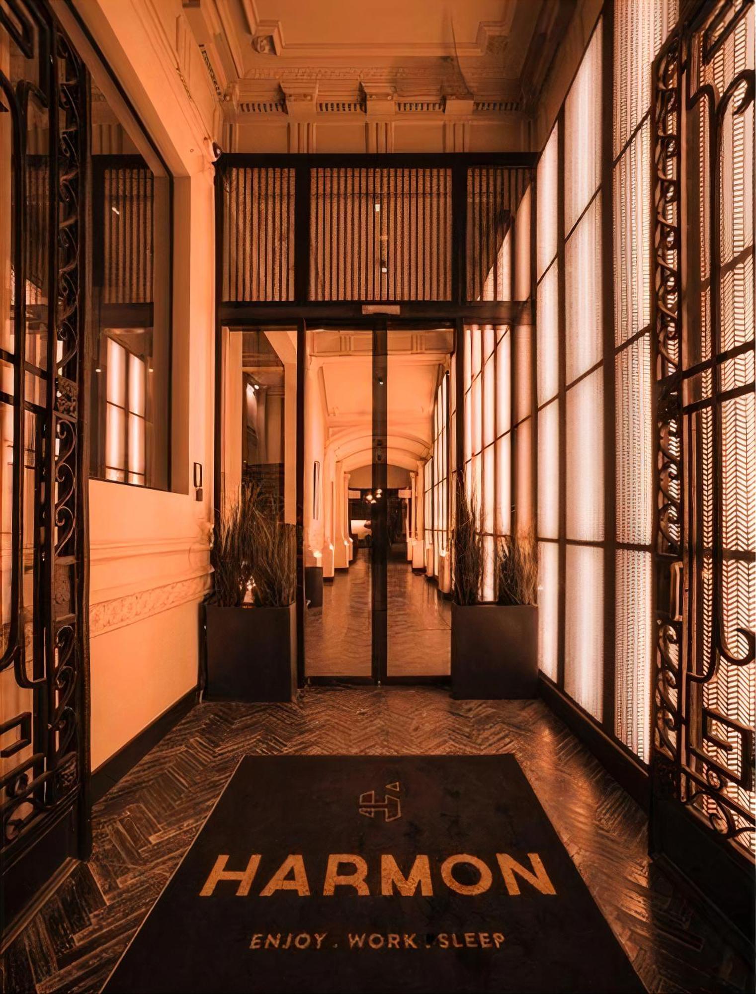 Harmon House - Hotel & Spa Saint-Gilles Экстерьер фото