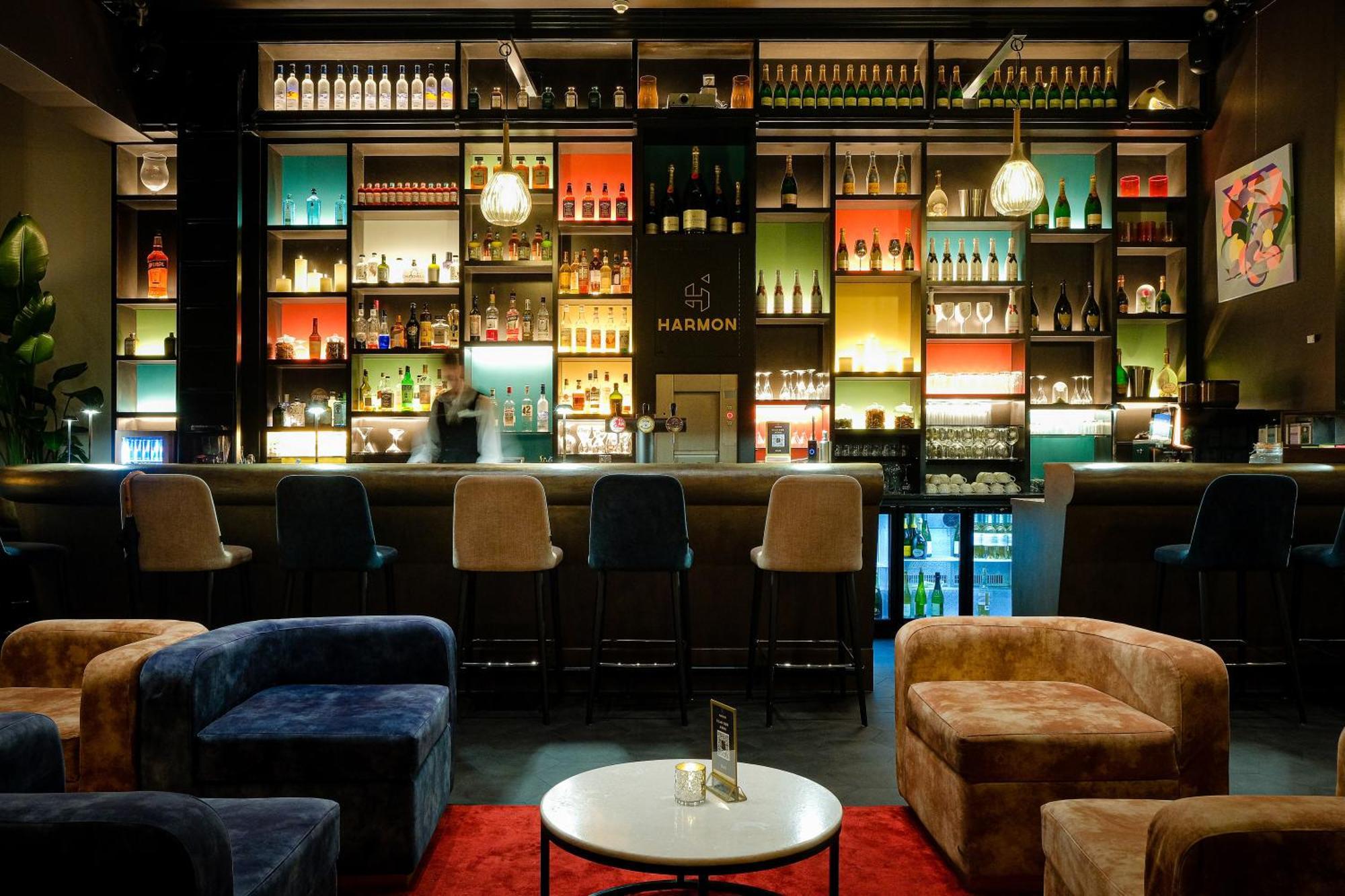 Harmon House - Hotel & Spa Saint-Gilles Экстерьер фото