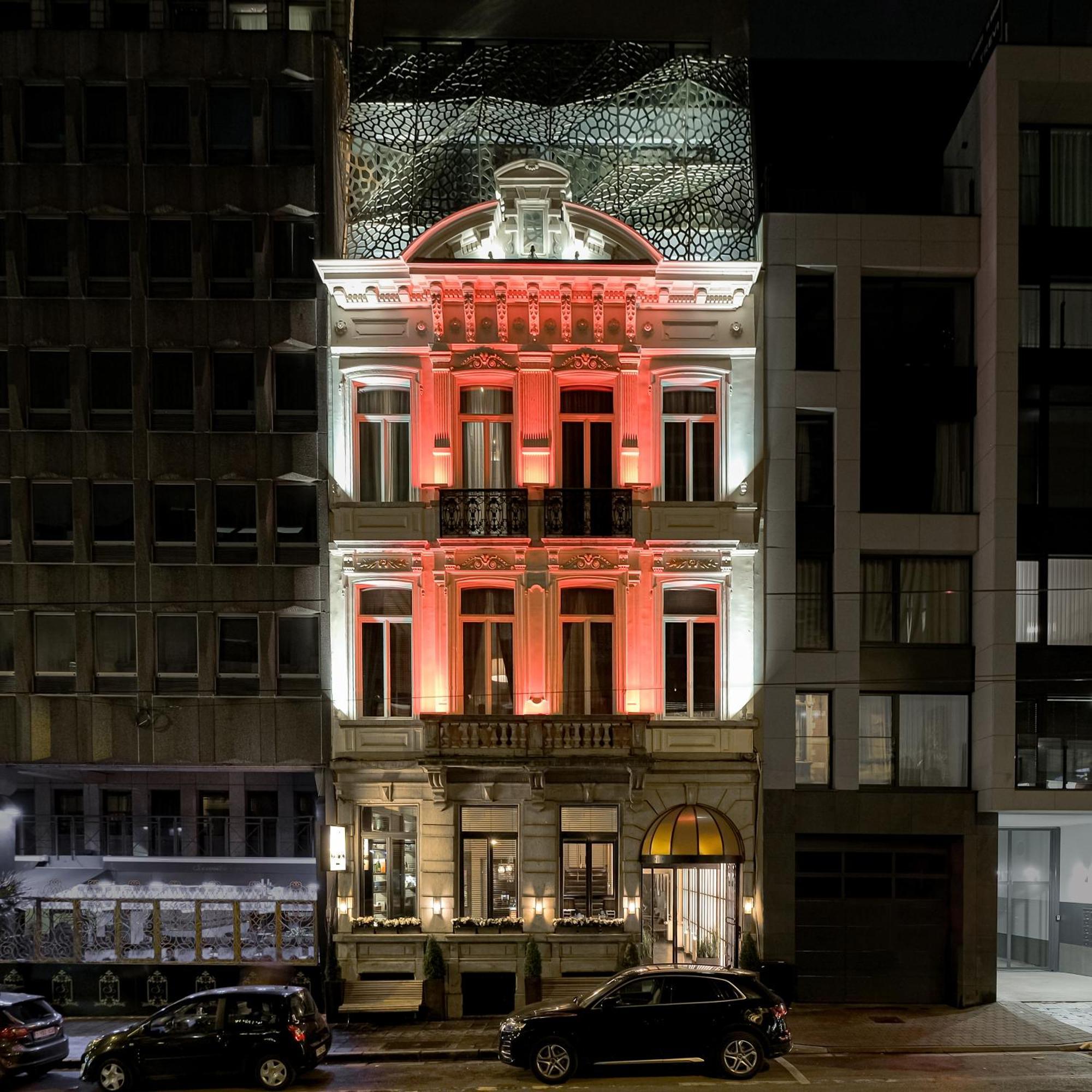 Harmon House - Hotel & Spa Saint-Gilles Экстерьер фото